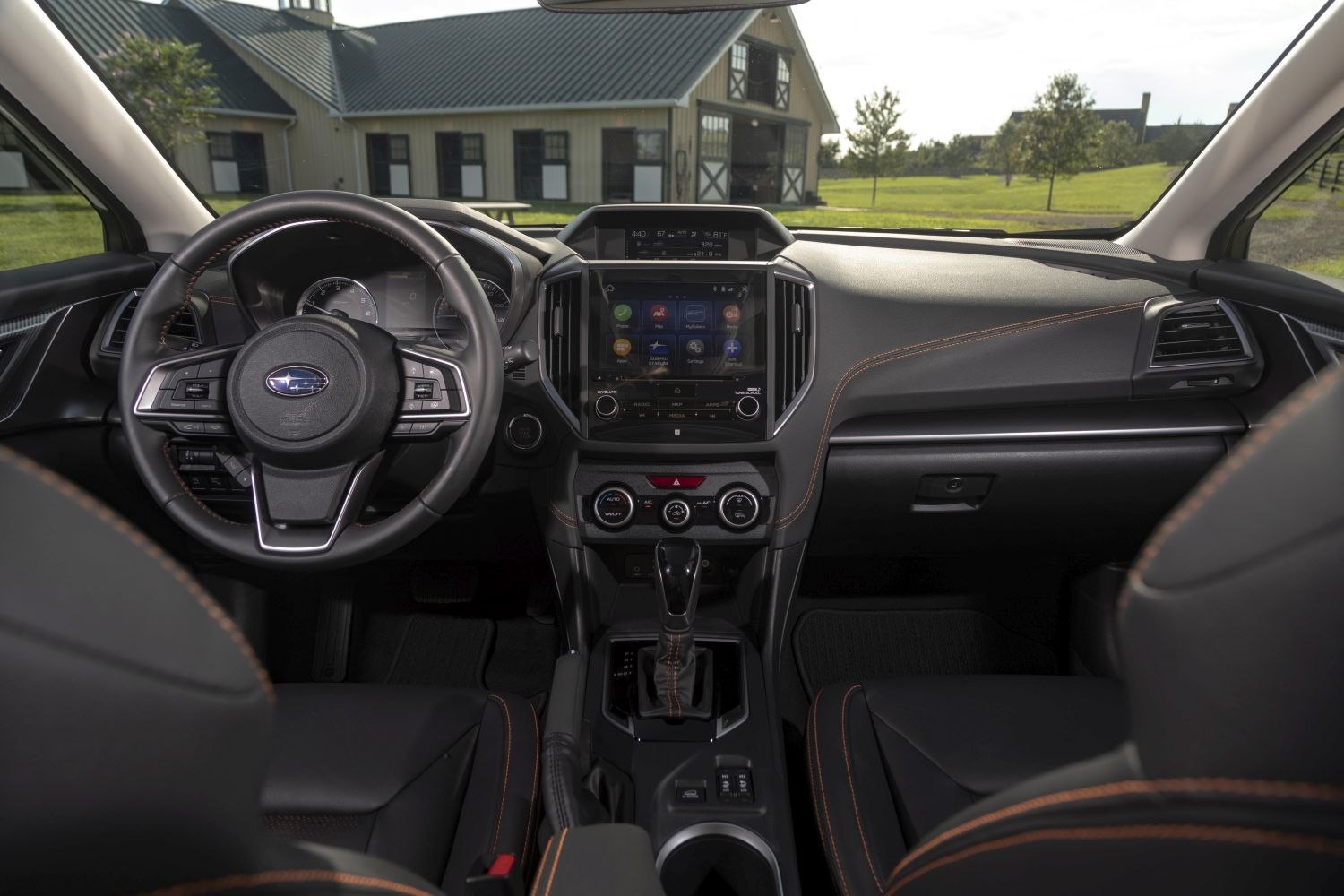 Subaru Crosstrek Technical Specifications And Fuel Economy